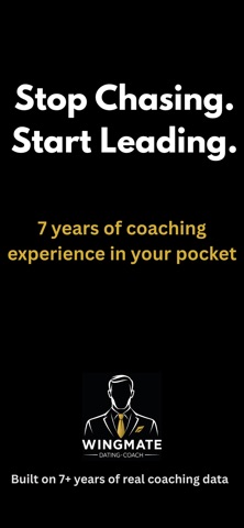 WingMate Dating Coach Screenshot 1 of 6