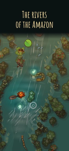 Iara: River of Lanterns screenshot 2