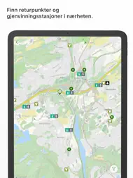 MinRenovasjon ipad bilder 1