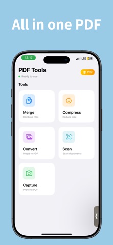 Photo to PDF & Image Scanner ® screenshot
