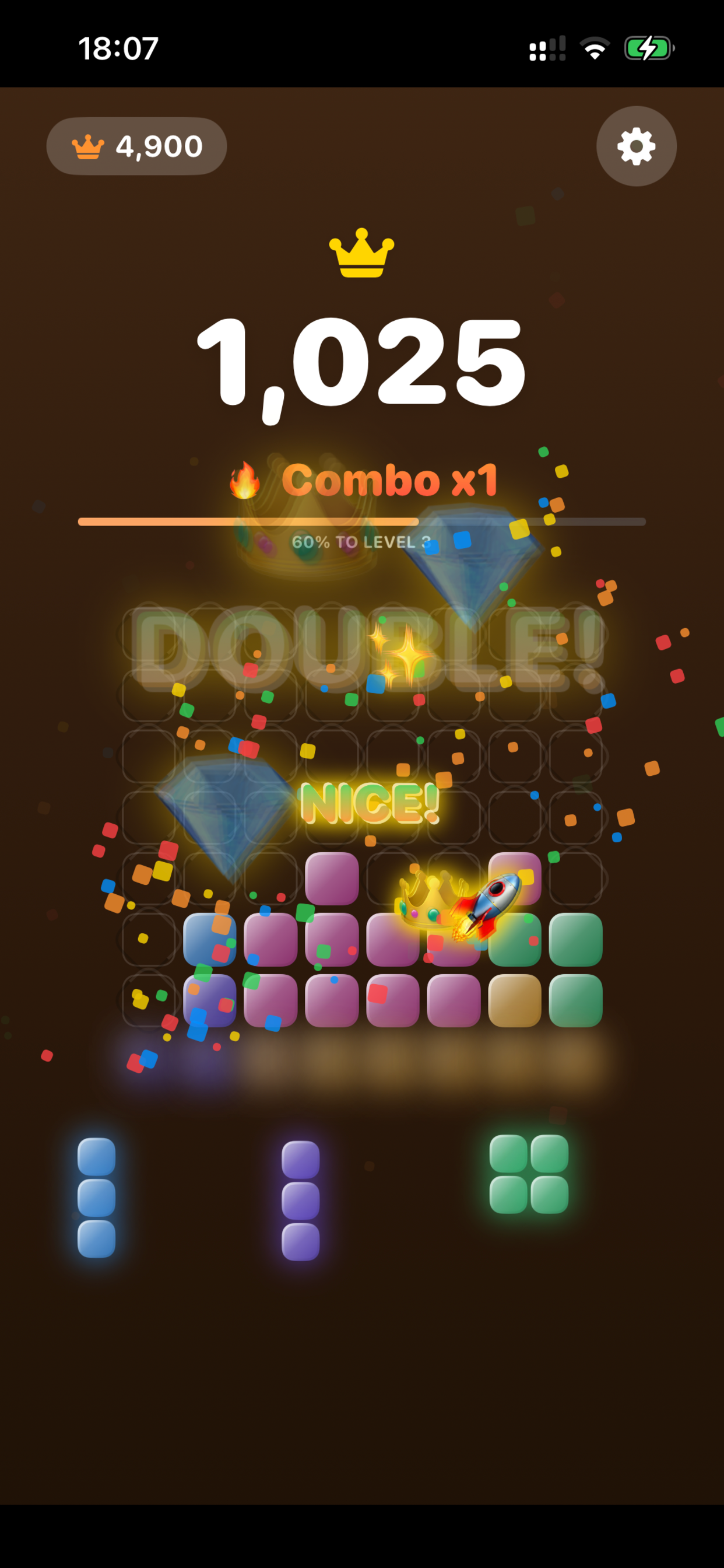 Block Blast 3D Puzzle