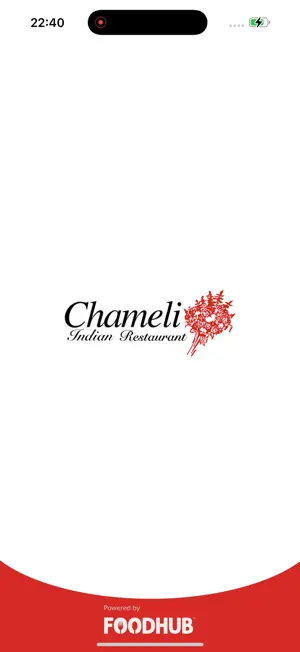 Chameli Indian Restaurant screenshot 1