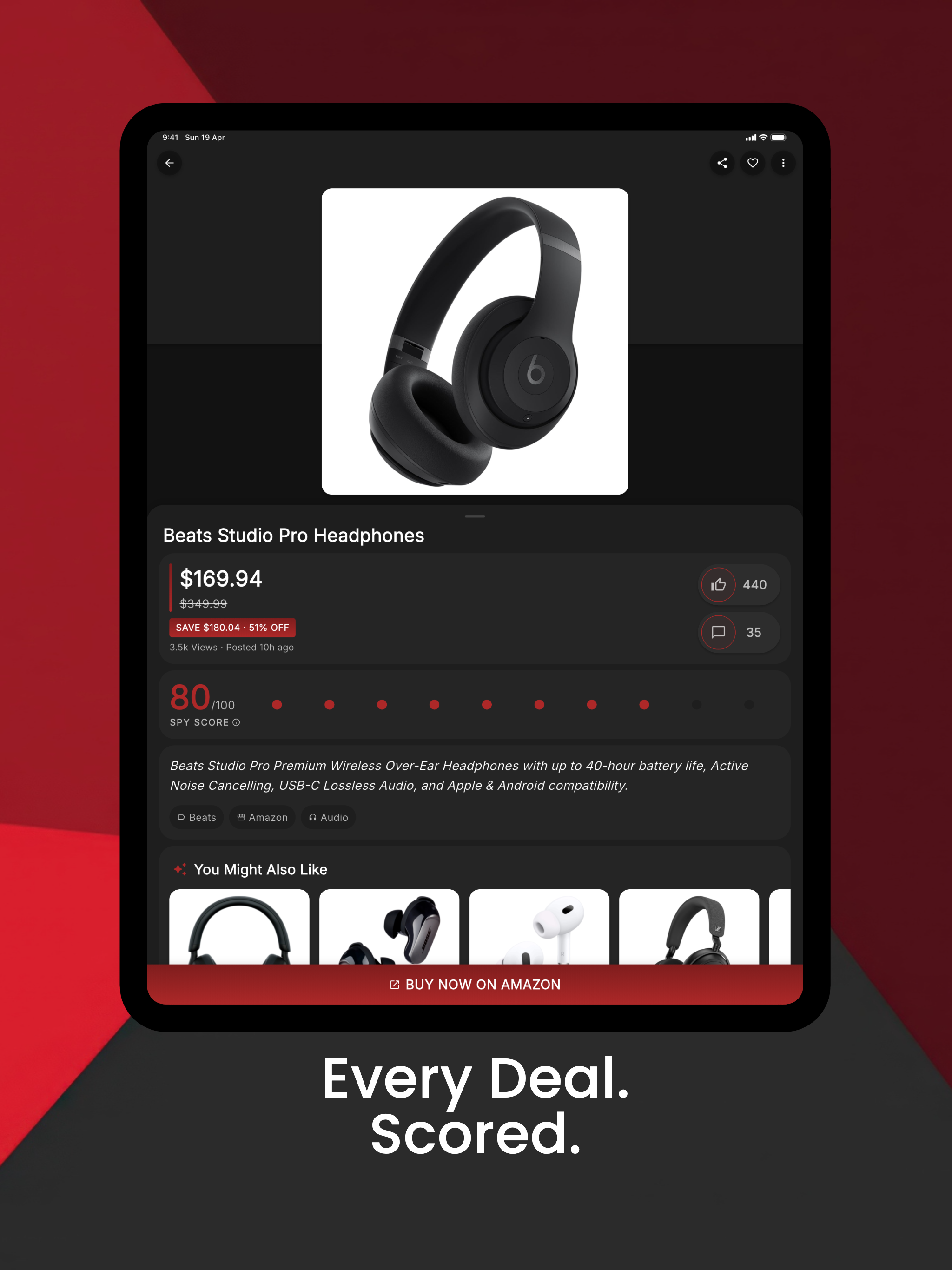 DealSpy