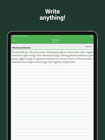 Notebooks - Your Digital Notesのおすすめ画像1