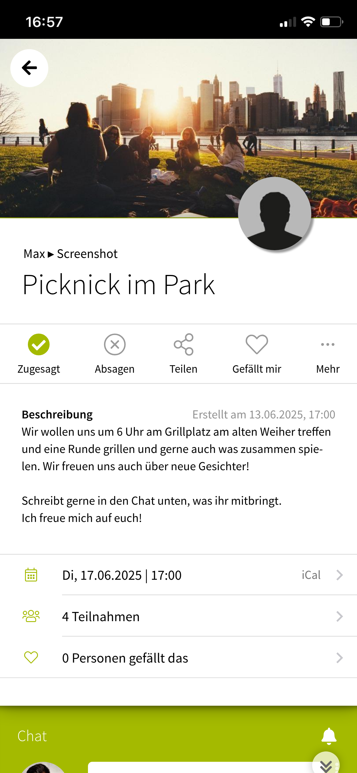 LKG Erlangen screenshot 5