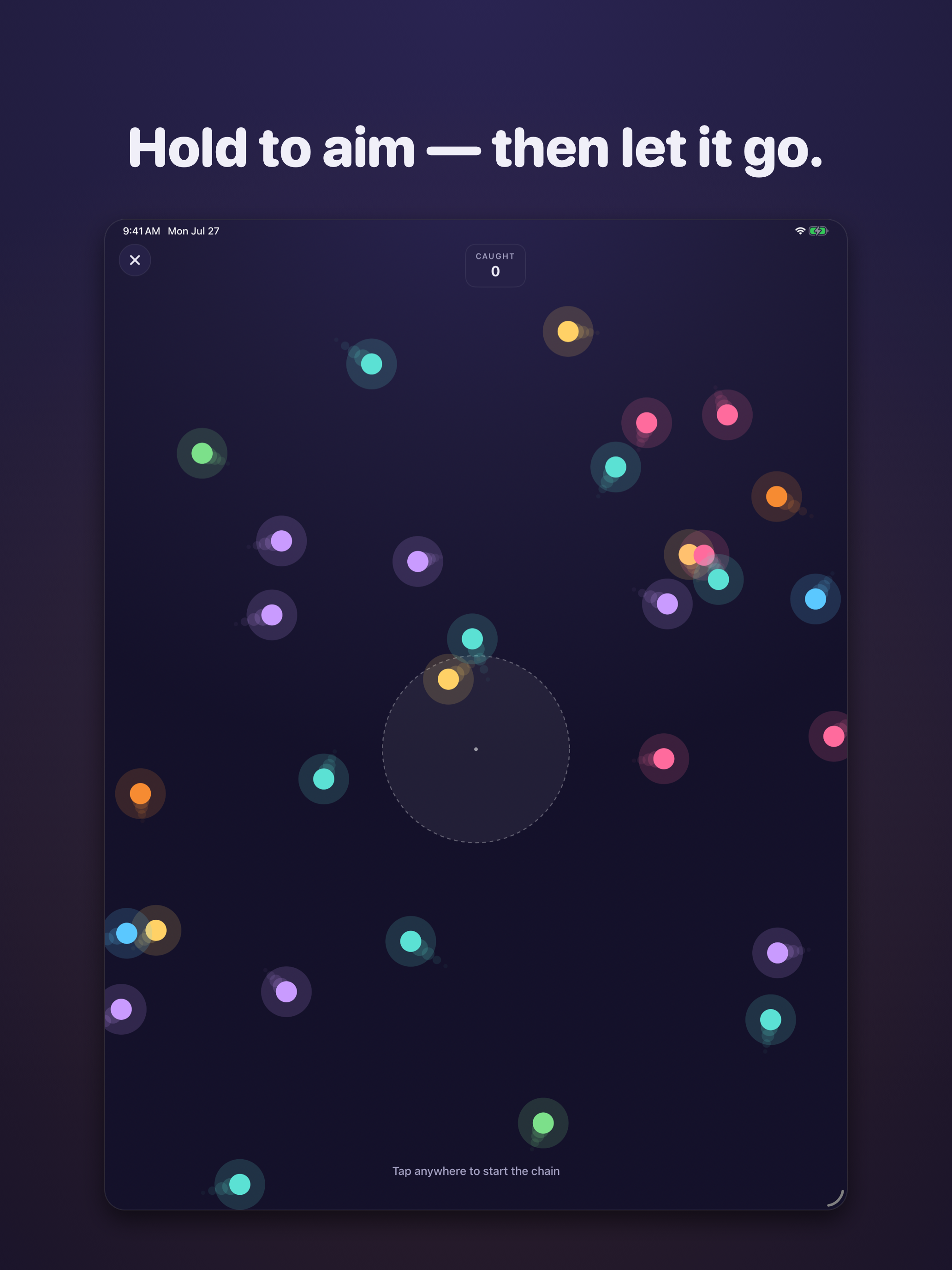 Fireflies: Chain Reaction screenshot 6