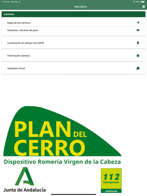 Screenshot #5 pour Plan Cerro