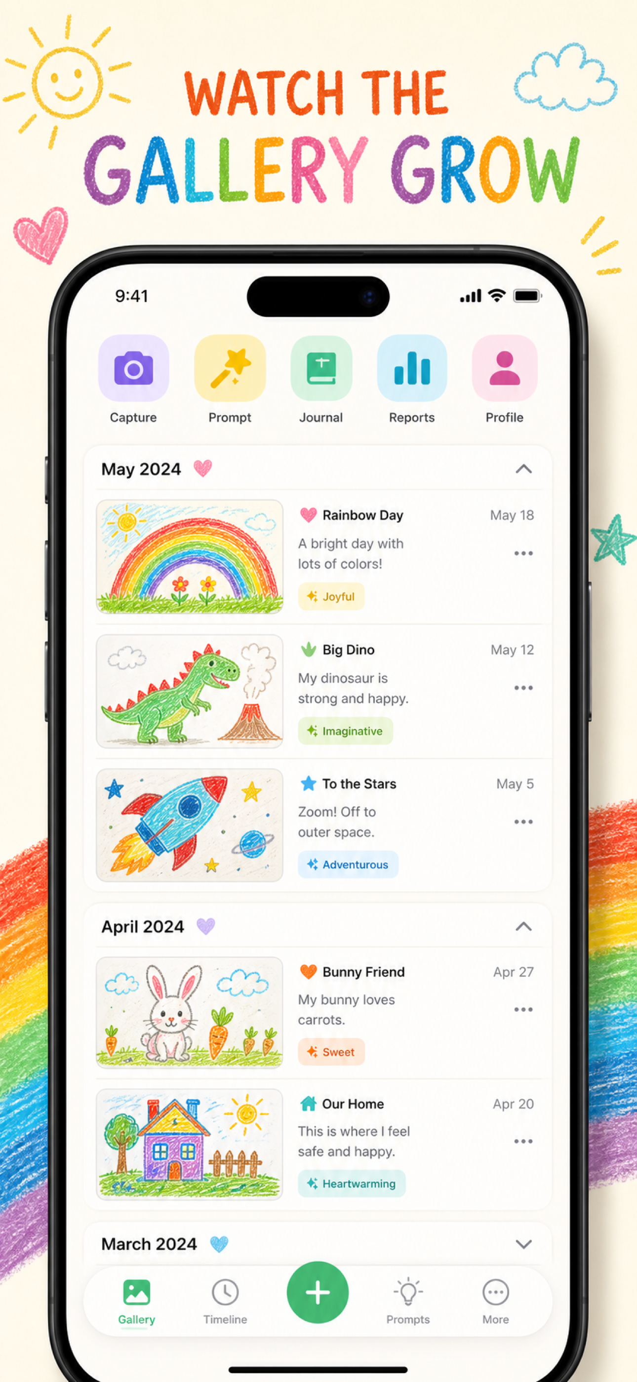 Kids Drawing Analysis screenshot 5