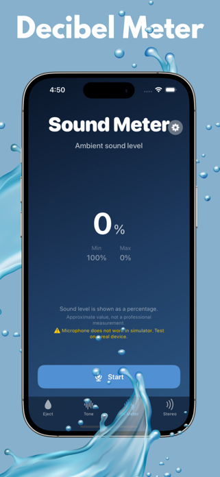 Water Eject - SoniFlux Screenshot 5 of 6