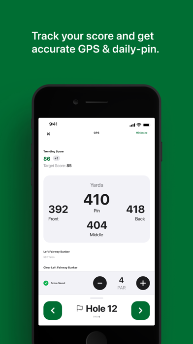 Las Colinas Golf Tee Times Screenshot
