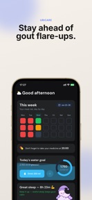 PurinCare- Gout Food Scanner screenshot