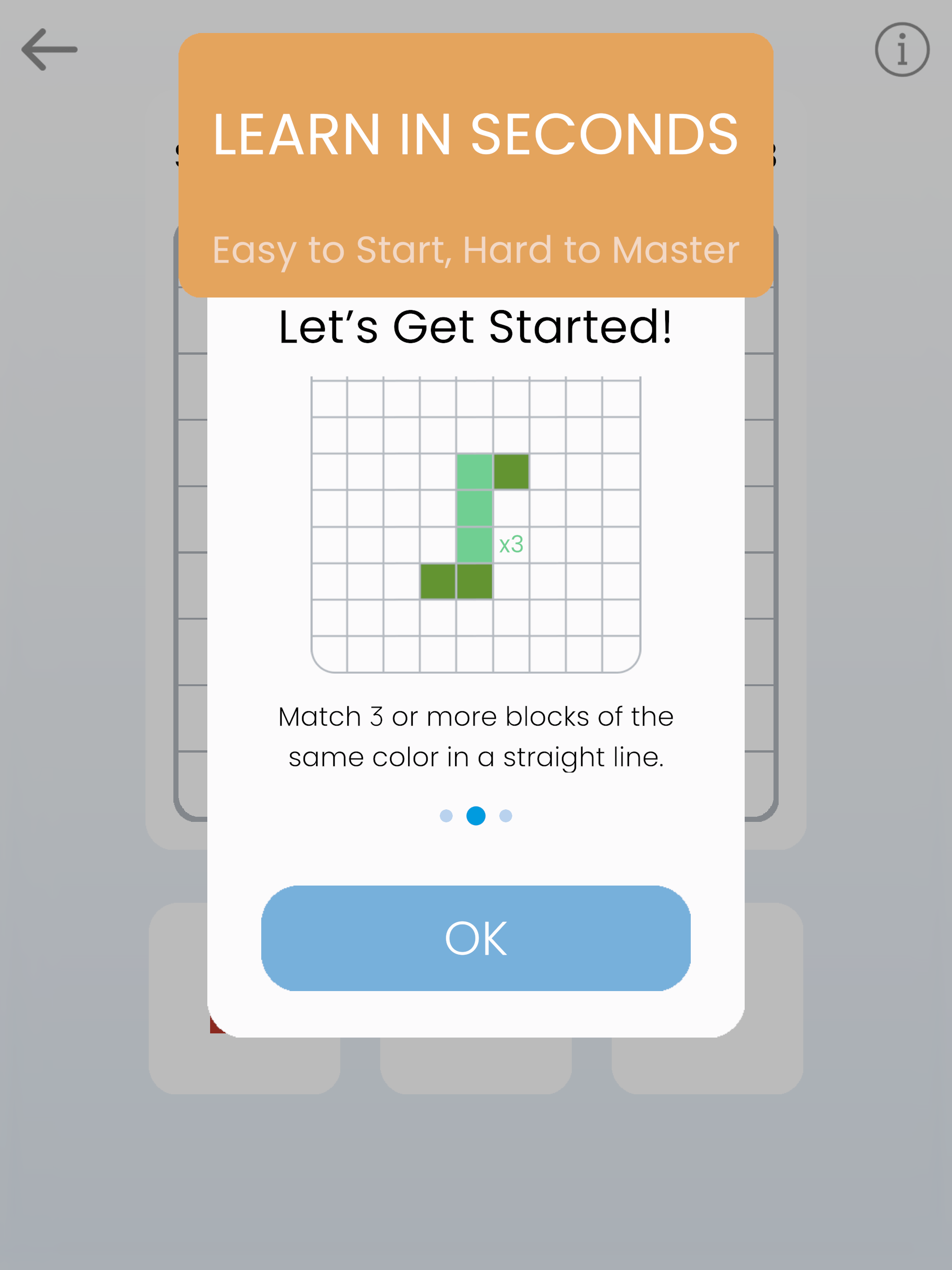 Bloxigram: Color Block Puzzle