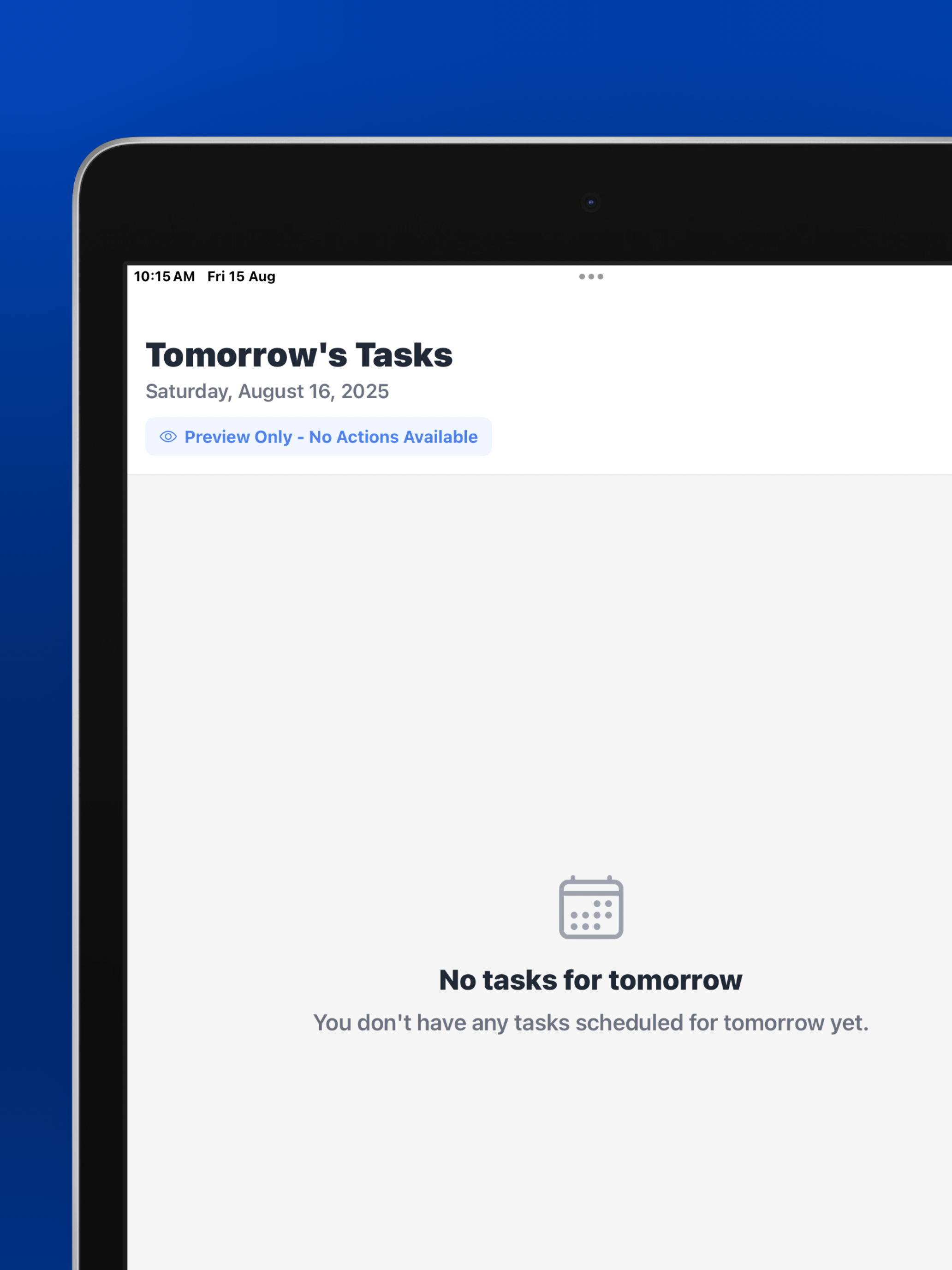 CivicTask screenshot 7