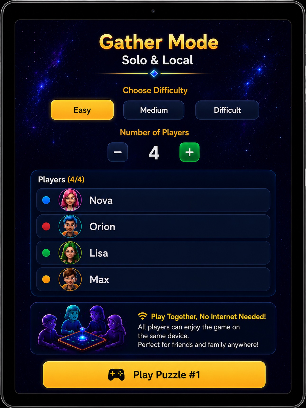 Screenshot 9 of Mind Isles: Memory Match