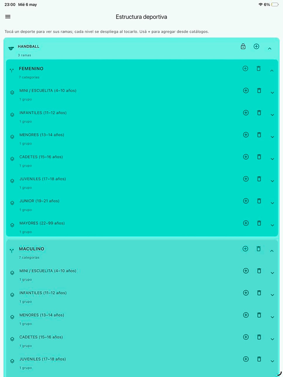 iPad screenshot