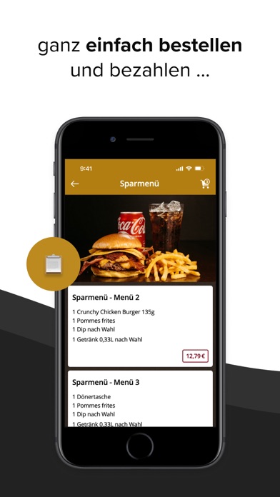 Screenshot #3 pour Kito's Restaurant Velbert