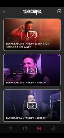 Tankcsapda screenshot