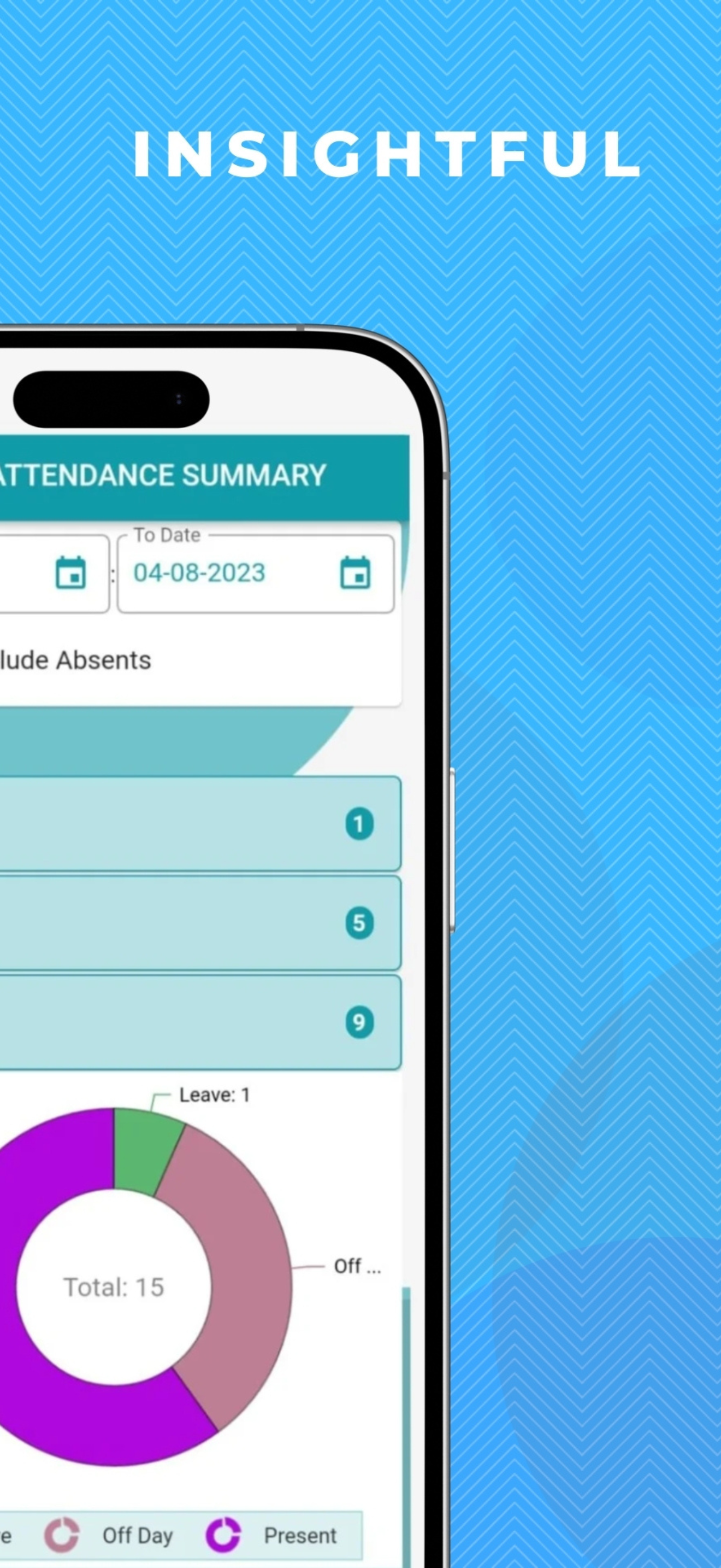 SmartHCM Mobile screenshot 3