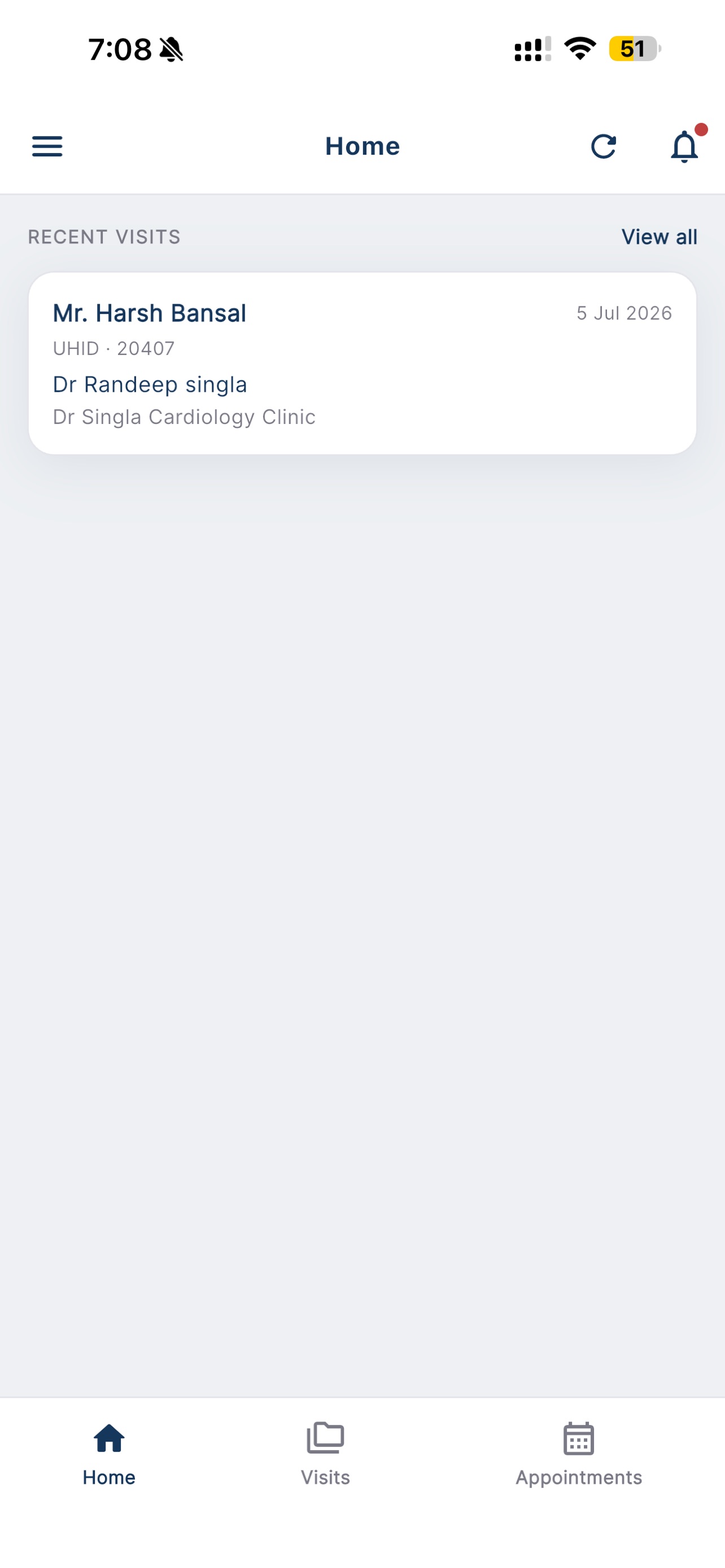 Screenshot 6 of Empath Health