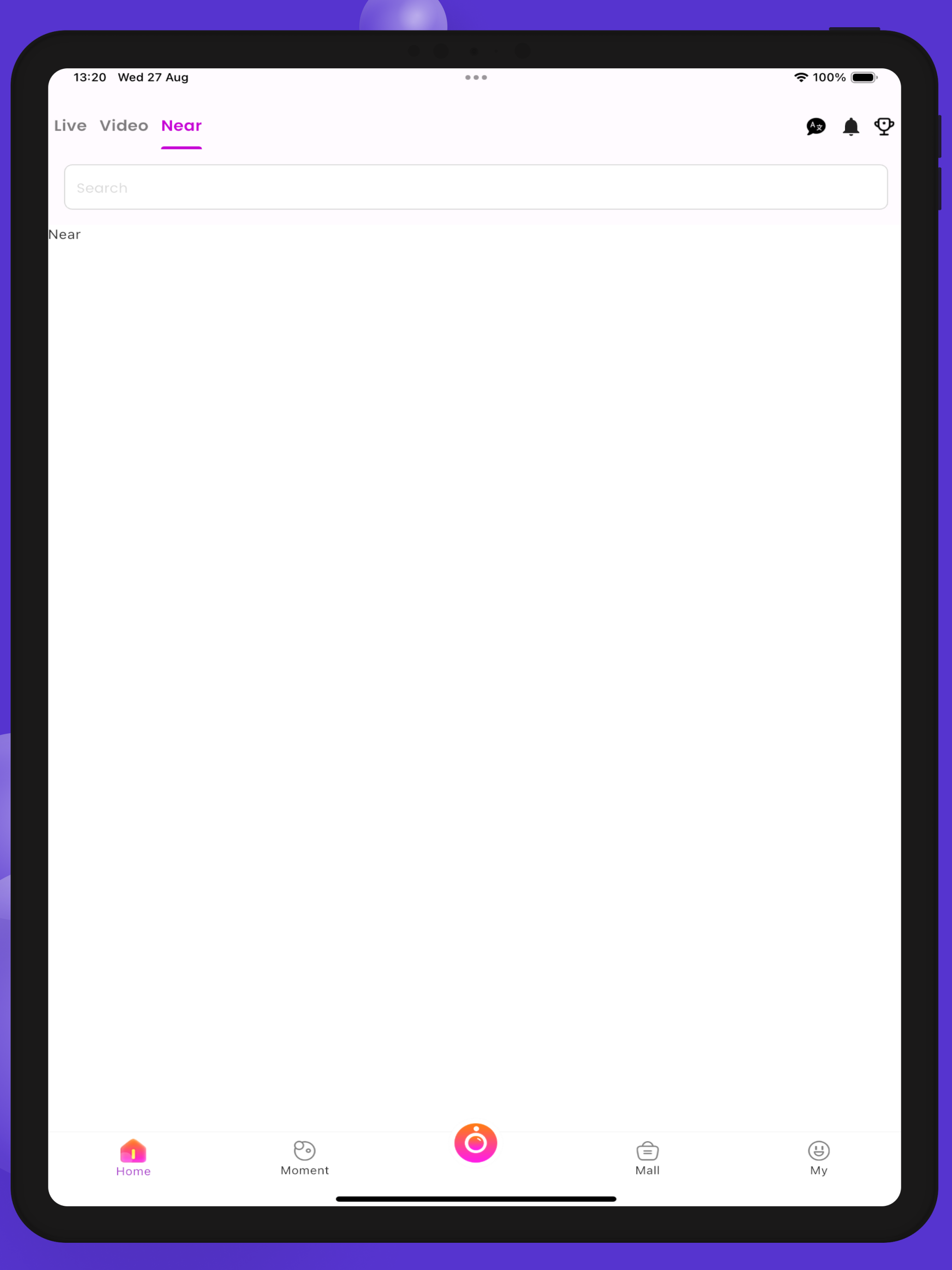 ezLIVE+ screenshot 5