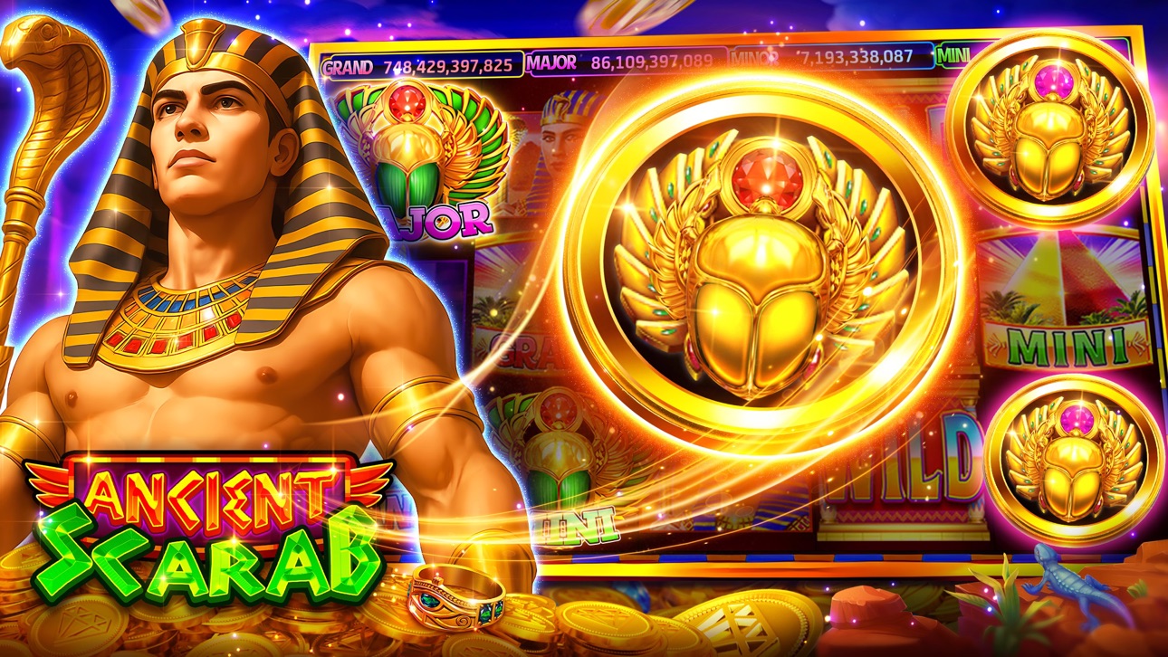 Golden Casino - Slots Games screenshot 3