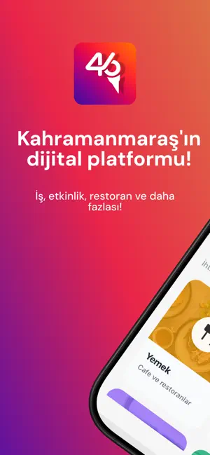 46 App screenshot 1