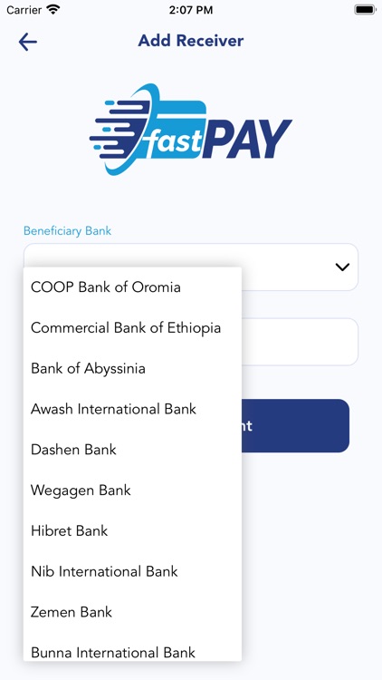 FastPayEt screenshot-4