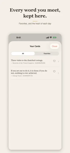 Quote Oracle: Daily Wisdom screenshot 4