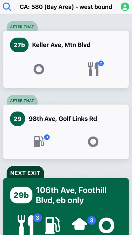 RoadSnap by the Next EXIT screenshot-3