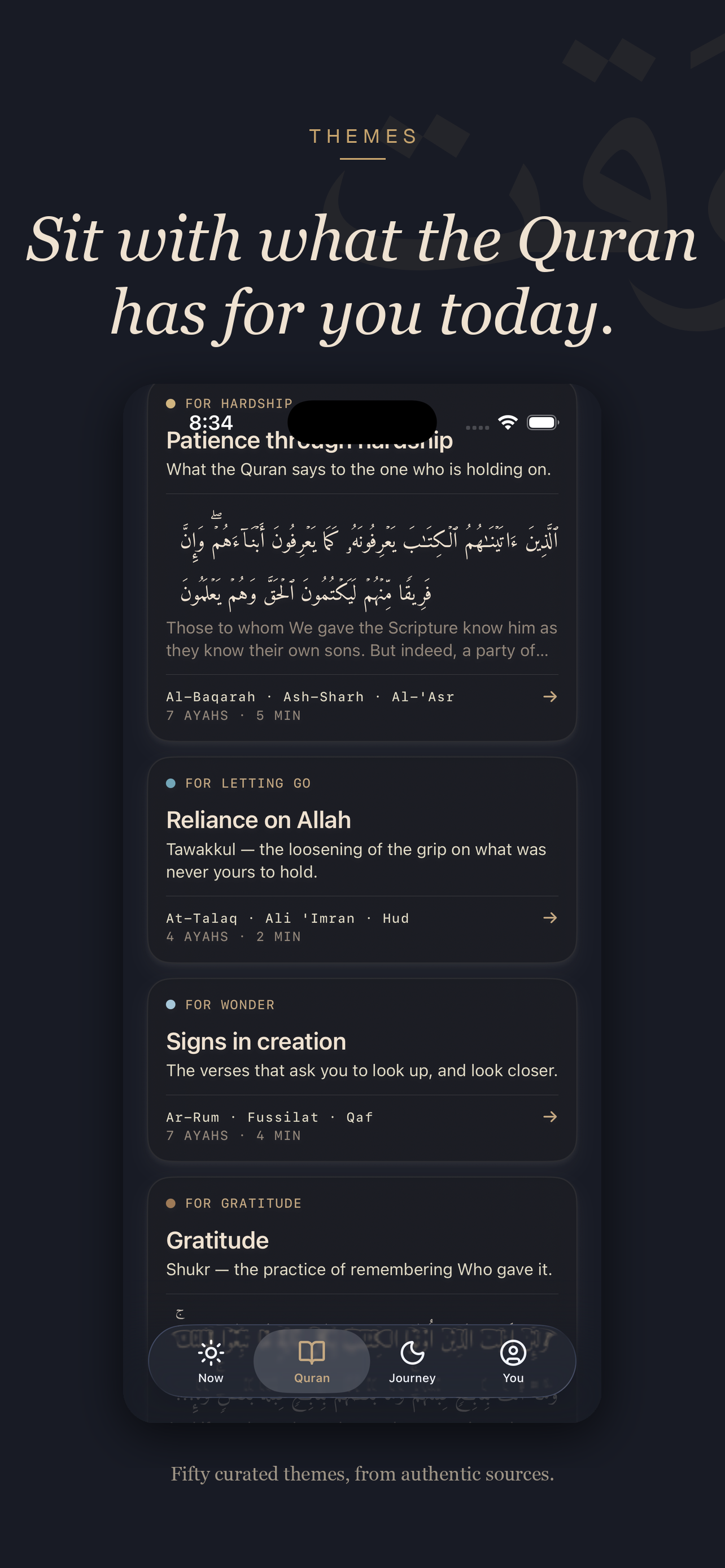 Waqt — A Sunnah Companion screenshot 5