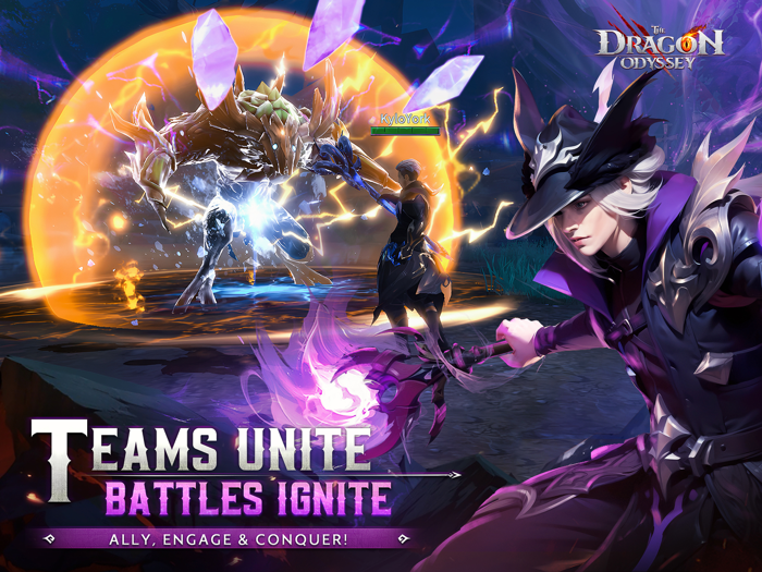 The Dragon Odyssey
