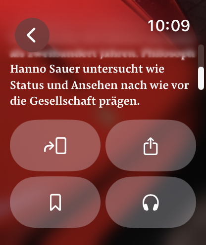 NZZ News