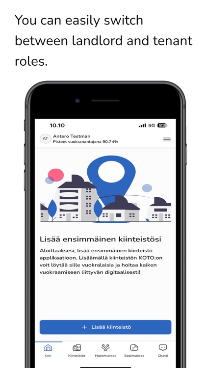 Koto - Rental Manager screenshot-3