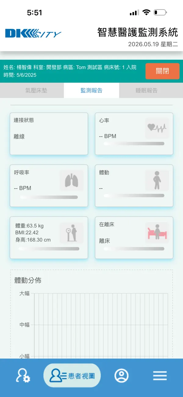 Screenshot #2 pour DK智慧監護