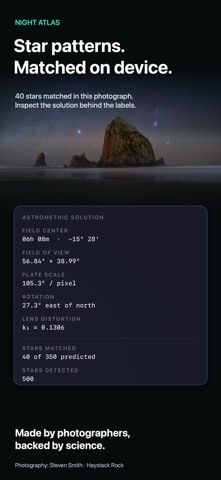 Night Atlas: Constellation ID Screenshot 3 of 10