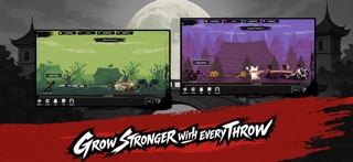 Dark Ninja: Idle RPG Screenshot 4 of 5