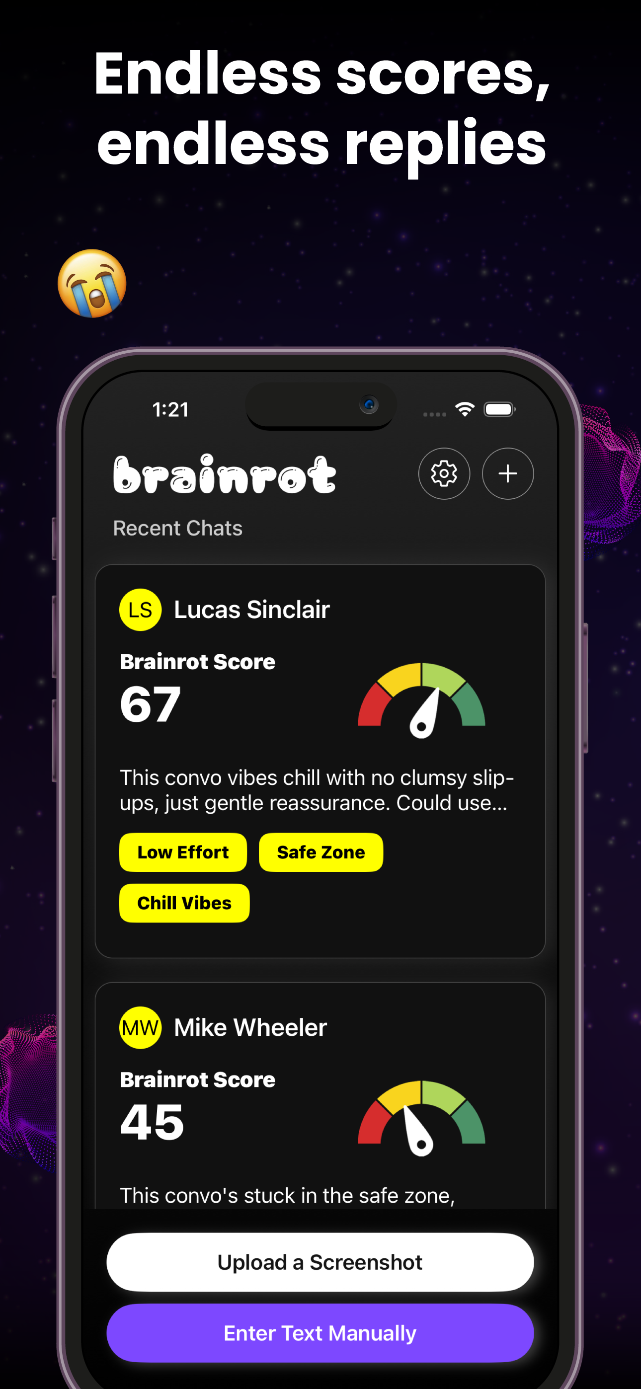 Brainrot: 67 - Am I Cooked?