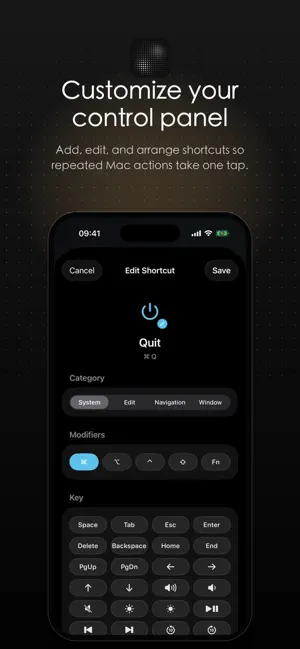 Palmrest - Virtual Palmrest screenshot 2