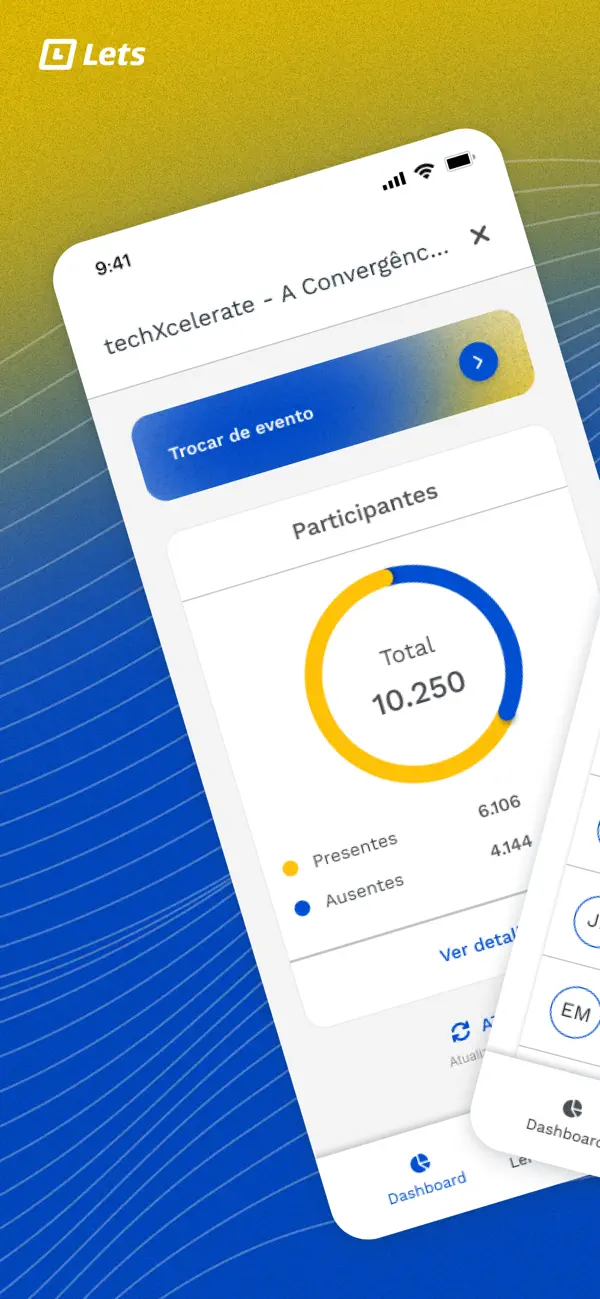Screenshot #2 pour Lets Events Checkin