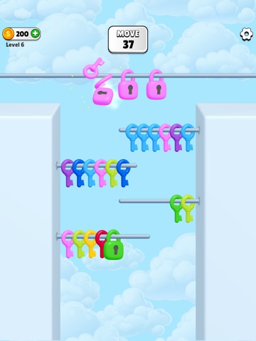 Unlock Jam iPad screenshot