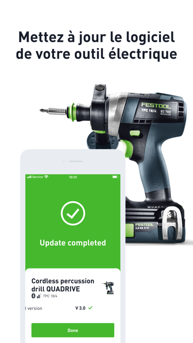 Screenshot #2 pour Festool
