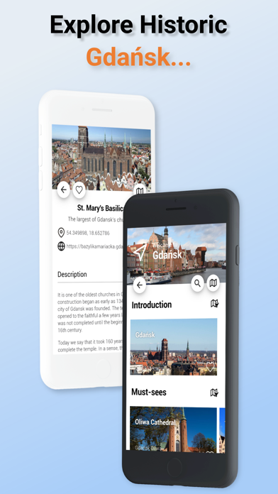 Awesome Gdańsk Screenshot