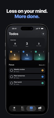 Habit Tracker - Upwell Screenshot 3 of 6