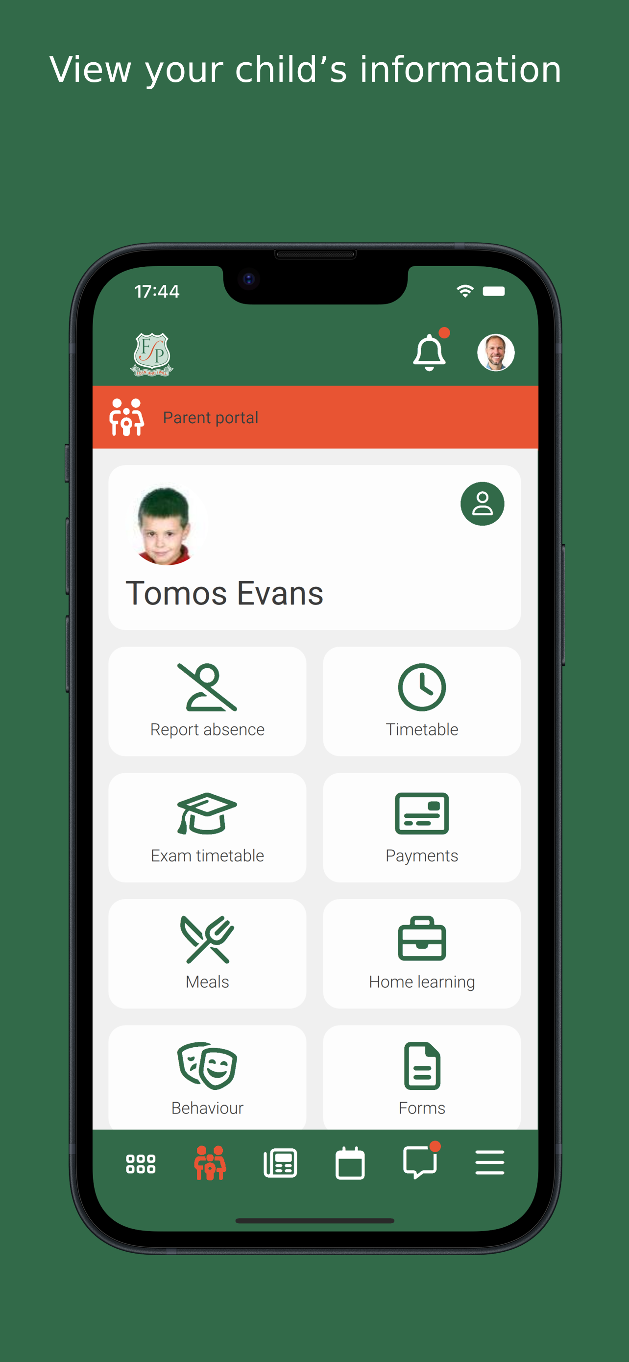 Forest Park Preparatory School screenshot 3