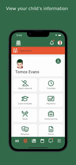 Forest Park Preparatory School screenshot 3