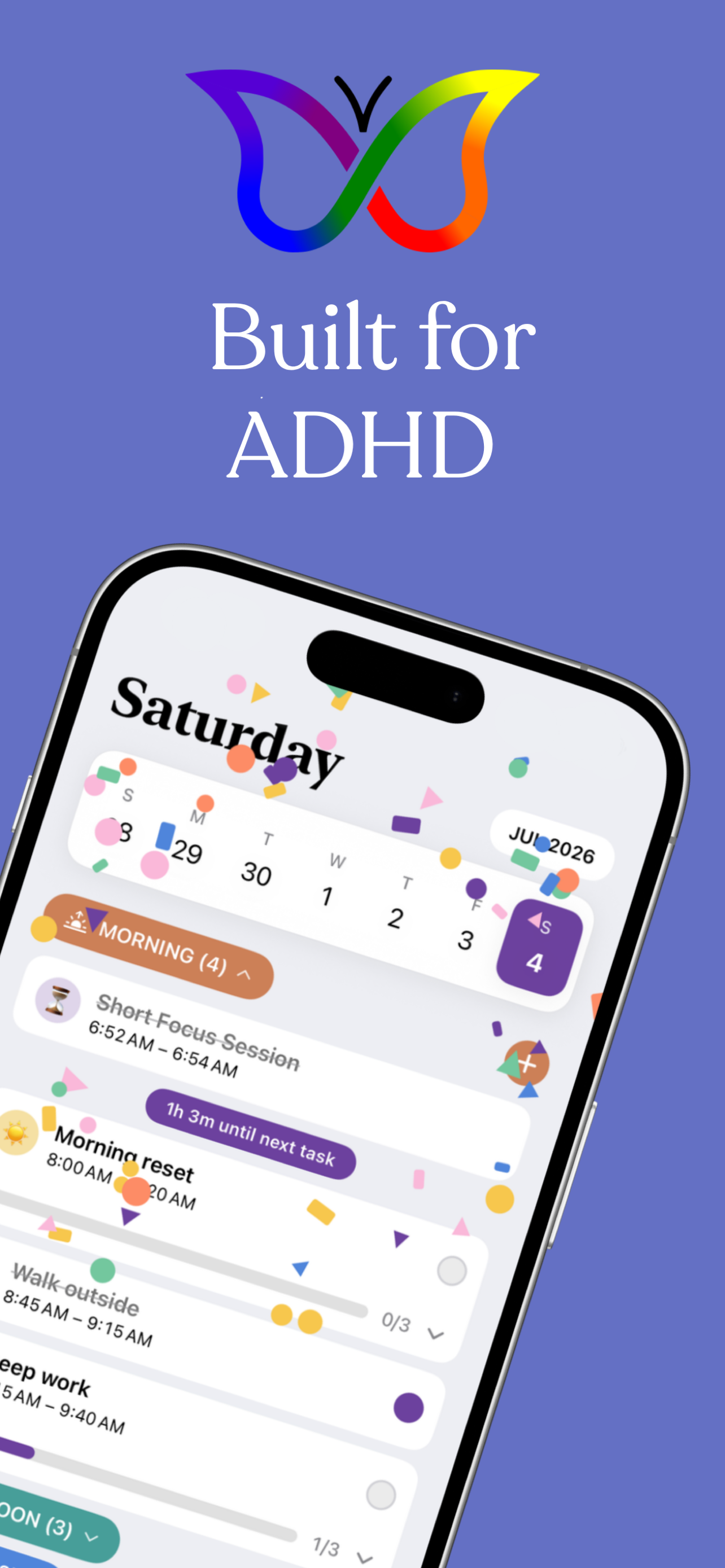 Taskly: Planner & To-Do screenshot 4