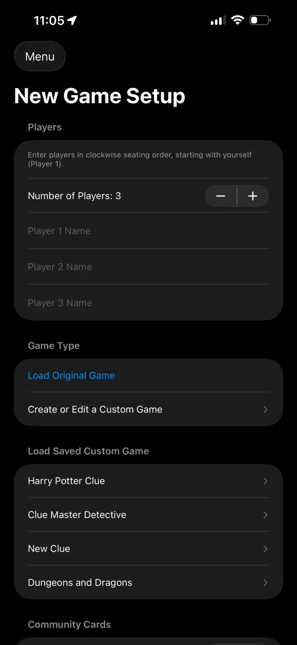 Screenshot #2 pour Clue Detective Notepad