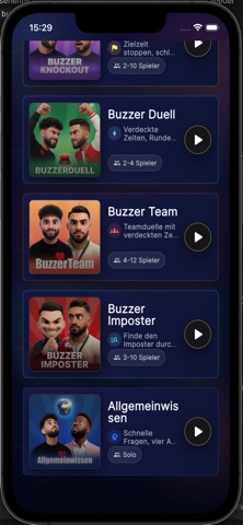 BuzzerChamp screenshot 3