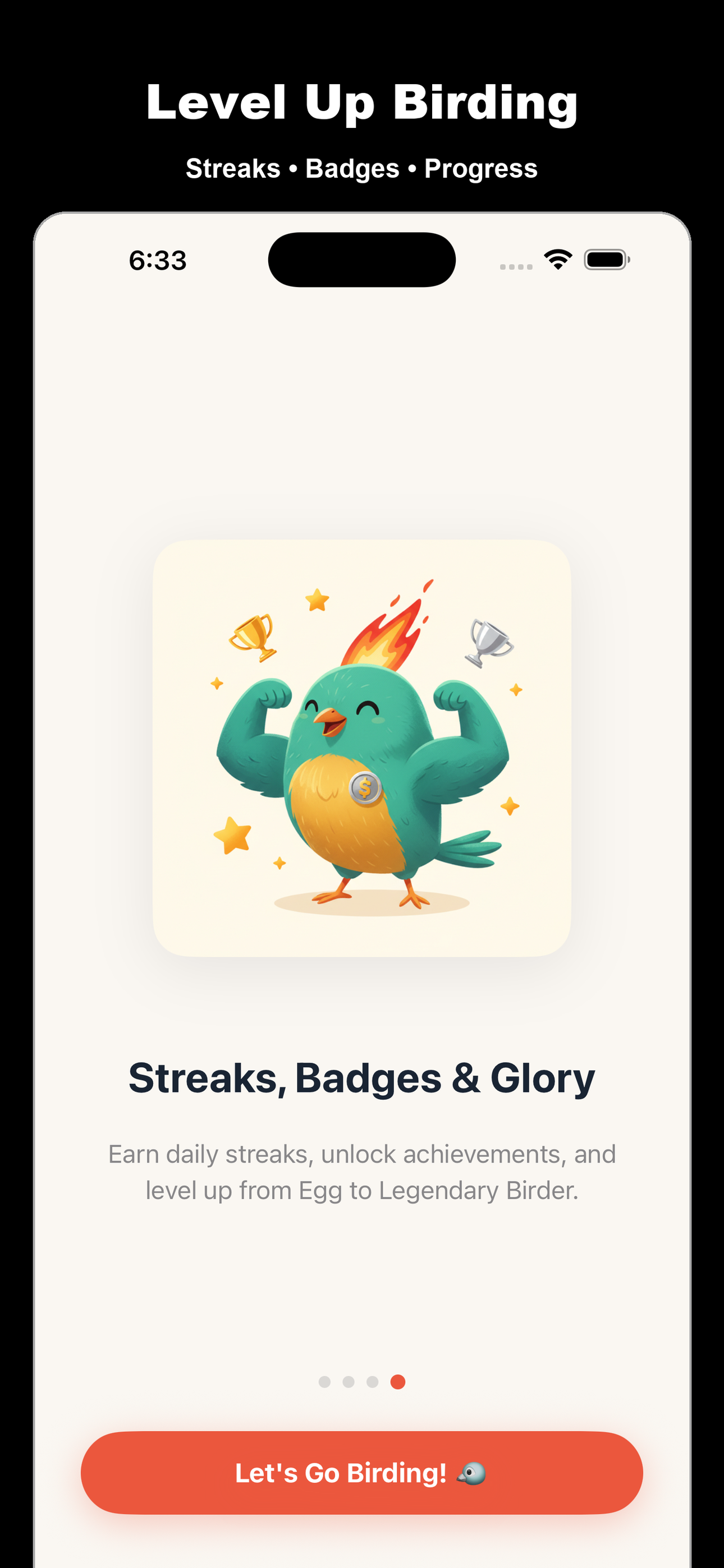 BirdOdex: Bird Identifier screenshot 4