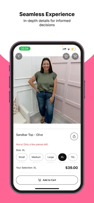 K Marie Boutique screenshot 4